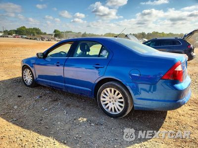 Drugie zdjęcie samochodu z przodu: 2012 FORD FUSION SE VIN:3FAHP0HA9CR194128 - miniatura
