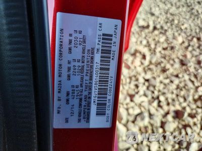Zdjęcie 12 z 12 samochodu: 2016 MAZDA 6 TOURING VIN:JM1GJ1V58G1400317 - miniatura