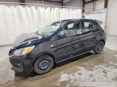 2024 MITSUBISHI MIRAGE ES ML32AUHJXRH025547 - główne zdjęcie licytacji z USA - miniatura