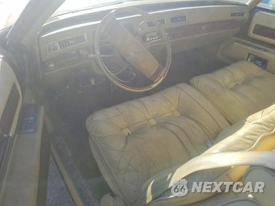 Zdjęcie 8 z 11 samochodu: 1978 CADILLAC EL DORADO VIN:6L47S8Q172873 - miniatura