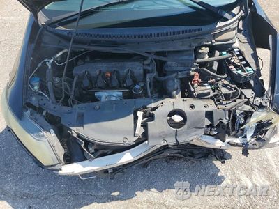 Zdjęcie 11 z 12 samochodu: 2015 HONDA CIVIC LX VIN:19XFB2F5XFE007914 - miniatura