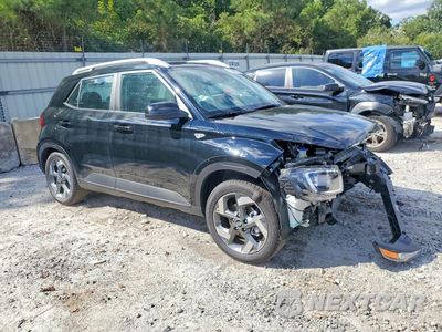 Czwarte zdjęcie samochodu z boku: 2026 HYUNDAI VENUE SEL VIN:KMHRC8A33TU481070 - miniatura