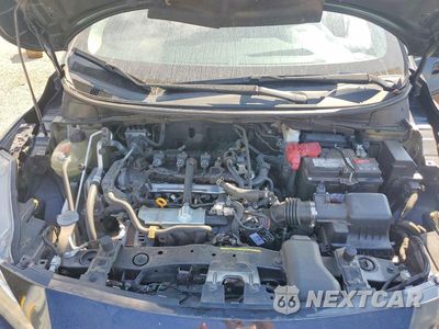 Zdjęcie 11 z 12 samochodu: 2021 NISSAN VERSA SV VIN:3N1CN8EV1ML846263 - miniatura