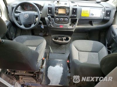 Zdjęcie 8 z 13 samochodu: 2021 RAM PROMASTER 3500 DELIVERY VAN VIN:3C6FRVJG9ME500896 - miniatura