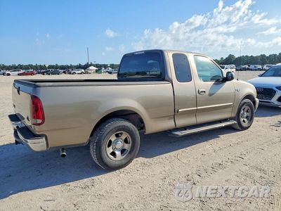 Trzecie zdjęcie samochodu z tyłu: 2003 FORD F150 VIN:1FTRX17223NA21648 - miniatura