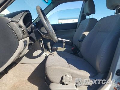 Zdjęcie 7 z 12 samochodu: 2003 SUBARU FORESTER 2.5X VIN:JF1SG636X3H709196 - miniatura