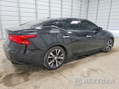 Trzecie zdjęcie samochodu z tyłu: 2018 NISSAN MAXIMA PLATINUM VIN:1N4AA6AP0JC383024 - miniatura