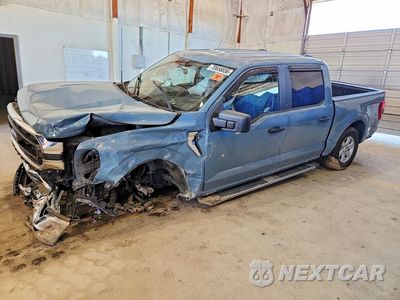 2023 FORD F150 SUPERCREW 1FTFW1E59PKD46422 - główne zdjęcie licytacji z USA - miniatura