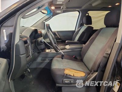 Zdjęcie 7 z 12 samochodu: 2006 NISSAN TITAN XE FFV VIN:1N6BA07A76N558781 - miniatura