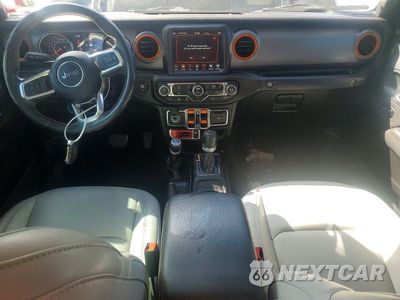 Zdjęcie 8 z 12 samochodu: 2023 JEEP GLADIATOR MOJAVE VIN:1C6JJTEG6PL557164 - miniatura