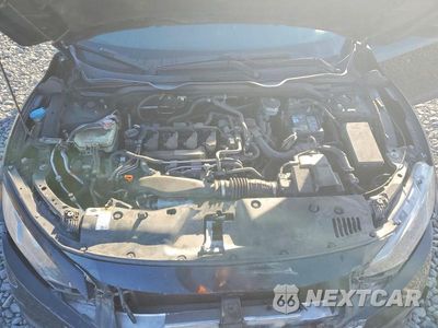 Zdjęcie 11 z 12 samochodu: 2017 HONDA CIVIC EX VIN:2HGFC1F37HH647819 - miniatura