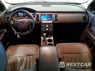 Zdjęcie 8 z 13 samochodu: 2019 FORD FLEX SEL VIN:2FMHK6C81KBA00488 - miniatura