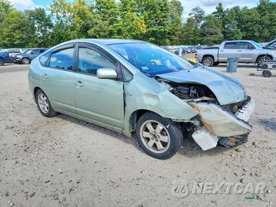 Czwarte zdjęcie samochodu z boku: 2009 TOYOTA PRIUS BASE VIN:JTDKB20U393512445 - miniatura