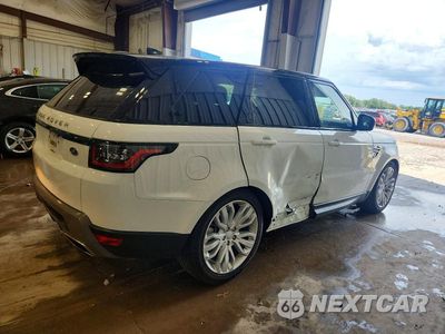 Trzecie zdjęcie samochodu z tyłu: 2020 LAND ROVER RANGE ROVER SPORT SE VIN:SALWG2SU0LA704725 - miniatura