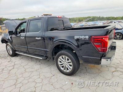 Drugie zdjęcie samochodu z przodu: 2025 FORD F150 LARIAT VIN:1FTFW5L57SKE94054 - miniatura