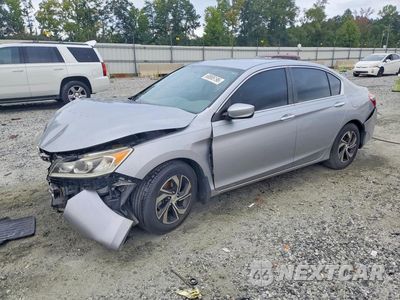 2016 HONDA ACCORD LX 1HGCR2F37GA121789 - główne zdjęcie licytacji z USA - miniatura
