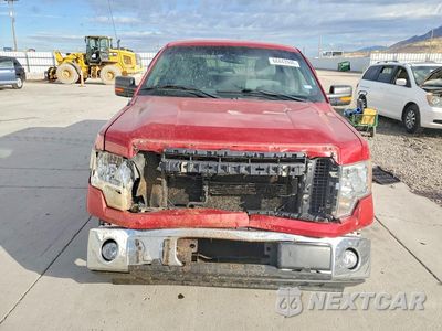 Piąte zdjęcie samochodu w środku: 2011 FORD F150 SUPERCREW VIN:1FTEW1CM9BKD27948 - miniatura