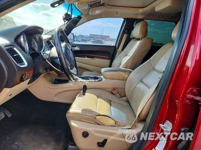 Zdjęcie 7 z 13 samochodu: 2013 DODGE DURANGO CITADEL VIN:1C4RDHEG6DC637429 - miniatura