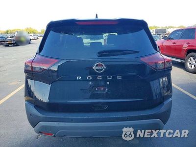 Zdjęcie 6 z 14 samochodu: 2023 NISSAN ROGUE S VIN:5N1BT3AAXPC925592 - miniatura
