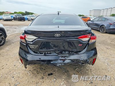 Zdjęcie 6 z 12 samochodu: 2026 TOYOTA COROLLA SE VIN:5YFS4MCE4TP278518 - miniatura