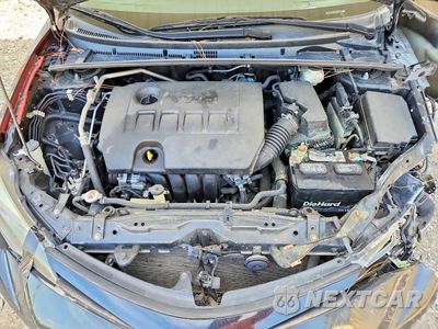 Zdjęcie 11 z 12 samochodu: 2019 TOYOTA COROLLA SE VIN:5YFBURHE3KP923552 - miniatura