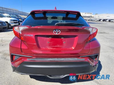 Zdjęcie 6 z 12 samochodu: 2019 TOYOTA C-HR LE VIN:JTNKHMBX1K1038381 - miniatura