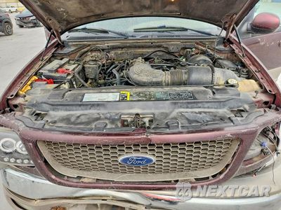 Zdjęcie 11 z 13 samochodu: 2003 FORD F150 SUPERCREW VIN:1FTRW07L03KB27507 - miniatura