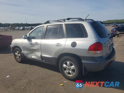 Drugie zdjęcie samochodu z przodu: 2006 HYUNDAI SANTA FE GLS VIN:KM8SC73E36U100929 - miniatura