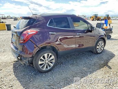 Trzecie zdjęcie samochodu z tyłu: 2017 BUICK ENCORE PREFERRED VIN:KL4CJESB2HB172952 - miniatura