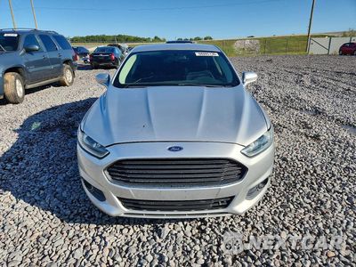 Piąte zdjęcie samochodu w środku: 2015 FORD FUSION SE VIN:3FA6P0H73FR271382 - miniatura