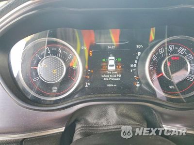 Zdjęcie 9 z 12 samochodu: 2016 DODGE CHALLENGER SXT VIN:2C3CDZAG4GH129127 - miniatura