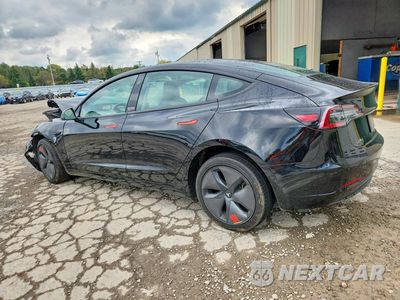 Drugie zdjęcie samochodu z przodu: 2019 TESLA MODEL 3 VIN:5YJ3E1EA6KF399300 - miniatura