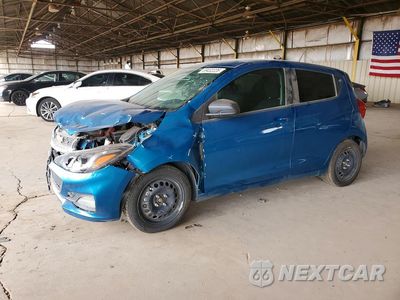 2021 CHEVROLET SPARK LS KL8CB6SA9MC703948 - główne zdjęcie licytacji z USA - miniatura