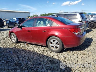 Drugie zdjęcie samochodu z przodu: 2016 CHEVROLET CRUZE LIMITED LT VIN:1G1PE5SBXG7153717 - miniatura