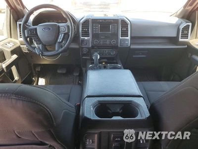 Zdjęcie 8 z 12 samochodu: 2016 FORD F150 SUPERCREW VIN:1FTEW1EF7GKD73915 - miniatura