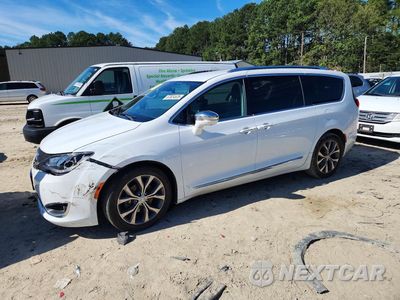 2018 CHRYSLER PACIFICA LIMITED 2C4RC1GG7JR226194 - główne zdjęcie licytacji z USA - miniatura