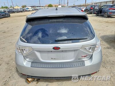 Zdjęcie 6 z 14 samochodu: 2011 SUBARU IMPREZA WRX STI VIN:JF1GR8H65BL811070 - miniatura