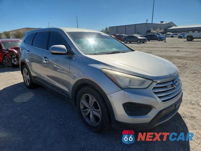 Czwarte zdjęcie samochodu z boku: 2013 HYUNDAI SANTA FE GLS VIN:KM8SMDHF2DU005532 - miniatura