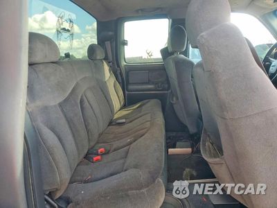Zdjęcie 10 z 13 samochodu: 2002 GMC NEW SIERRA K1500 VIN:1GTEK19T32E299833 - miniatura