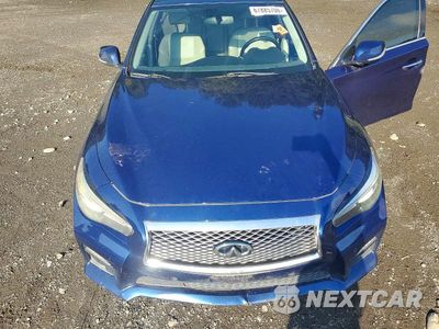 Zdjęcie 11 z 12 samochodu: 2016 INFINITI Q50 RED SPORT 400 VIN:JN1FV7ARXGM450083 - miniatura