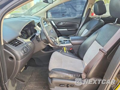Zdjęcie 7 z 13 samochodu: 2014 FORD EDGE SEL VIN:2FMDK4JC9EBB31778 - miniatura