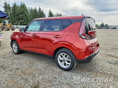 Drugie zdjęcie samochodu z przodu: 2023 KIA SOUL S VIN:KNDJ23AU3P7849543 - miniatura