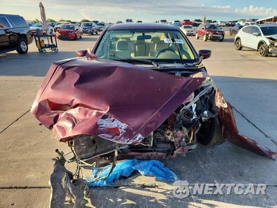 Piąte zdjęcie samochodu w środku: 2009 HONDA ACCORD LX VIN:1HGCP26369A052439 - miniatura