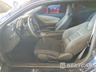 Zdjęcie 7 z 12 samochodu: 2015 CHEVROLET CAMARO LS VIN:2G1FB1E38F9300082 - miniatura