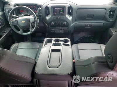 Zdjęcie 8 z 12 samochodu: 2020 CHEVROLET SILVERADO K1500 VIN:1GCRYAEF2LZ271922 - miniatura
