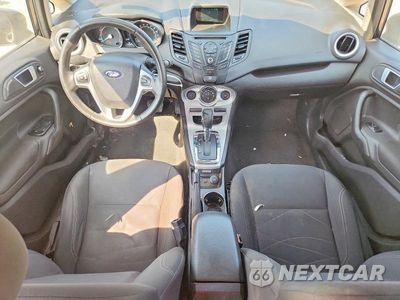 Zdjęcie 8 z 12 samochodu: 2016 FORD FIESTA SE VIN:3FADP4EJ3GM203760 - miniatura