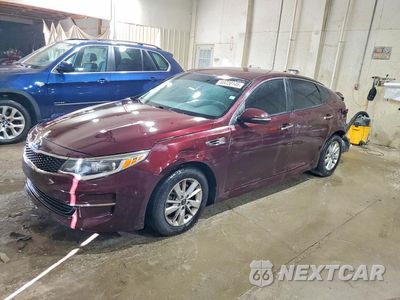 2016 KIA OPTIMA LX 5XXGT4L3XGG083786 - główne zdjęcie licytacji z USA - miniatura