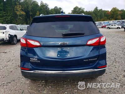 Zdjęcie 6 z 12 samochodu: 2019 CHEVROLET EQUINOX PREMIER VIN:2GNAXXEVXK6236492 - miniatura