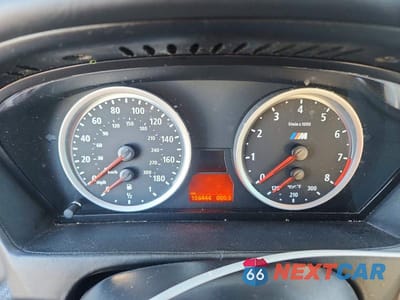 Zdjęcie 9 z 12 samochodu: 2011 BMW X5 M VIN:5YMGY0C59BLK26447 - miniatura