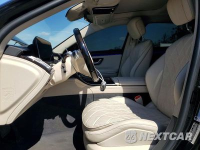 Zdjęcie 7 z 13 samochodu: 2021 MERCEDES-BENZ S 580 4MATIC VIN:W1K6G7GB3MA016625 - miniatura